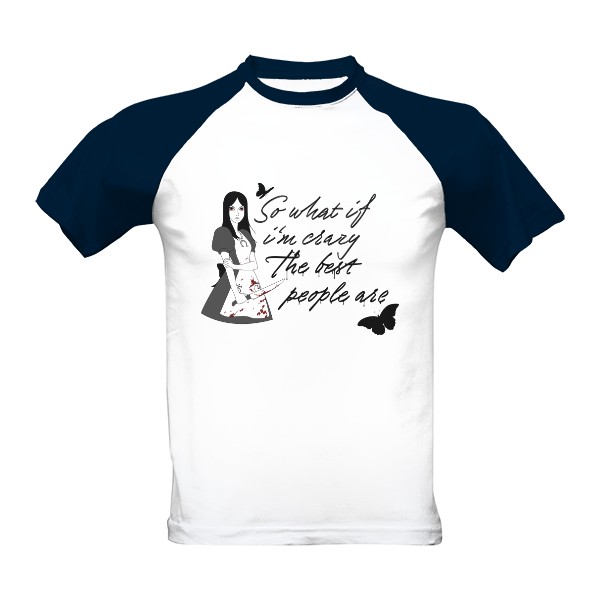 Alice Madness returns, triko