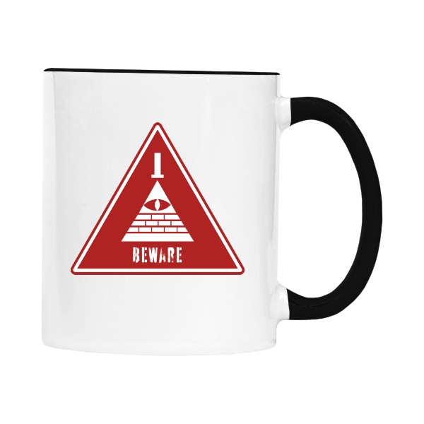 Beware of the Triangle, hrnek