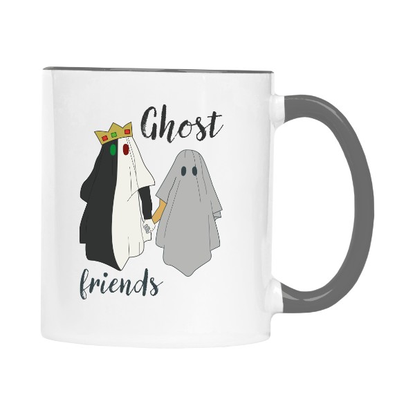 Ghost friends