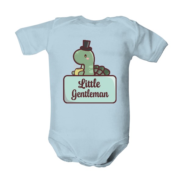 Little dino gentleman, body