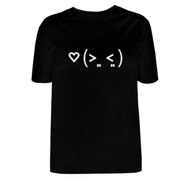 love shirt left
