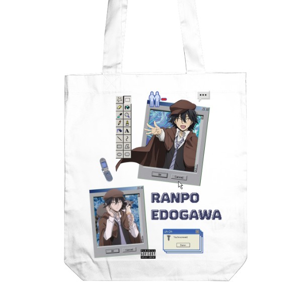 Super Deduction-totebag