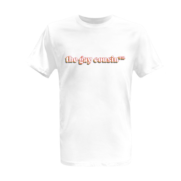 the gay cousin, shirt