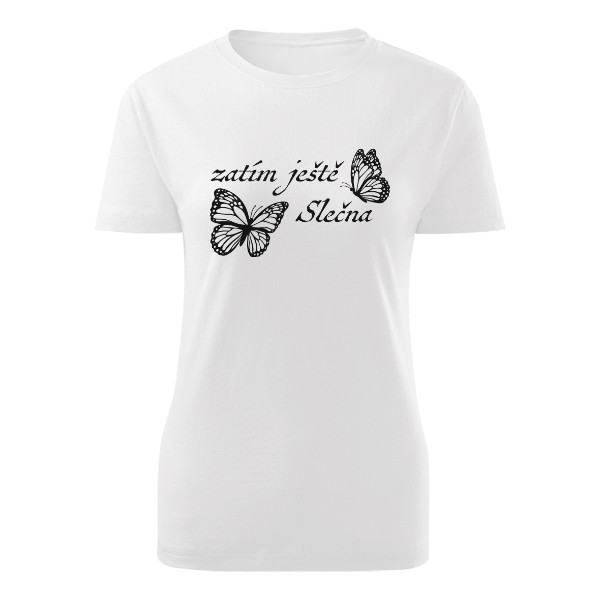 Zatím ještě Slečna